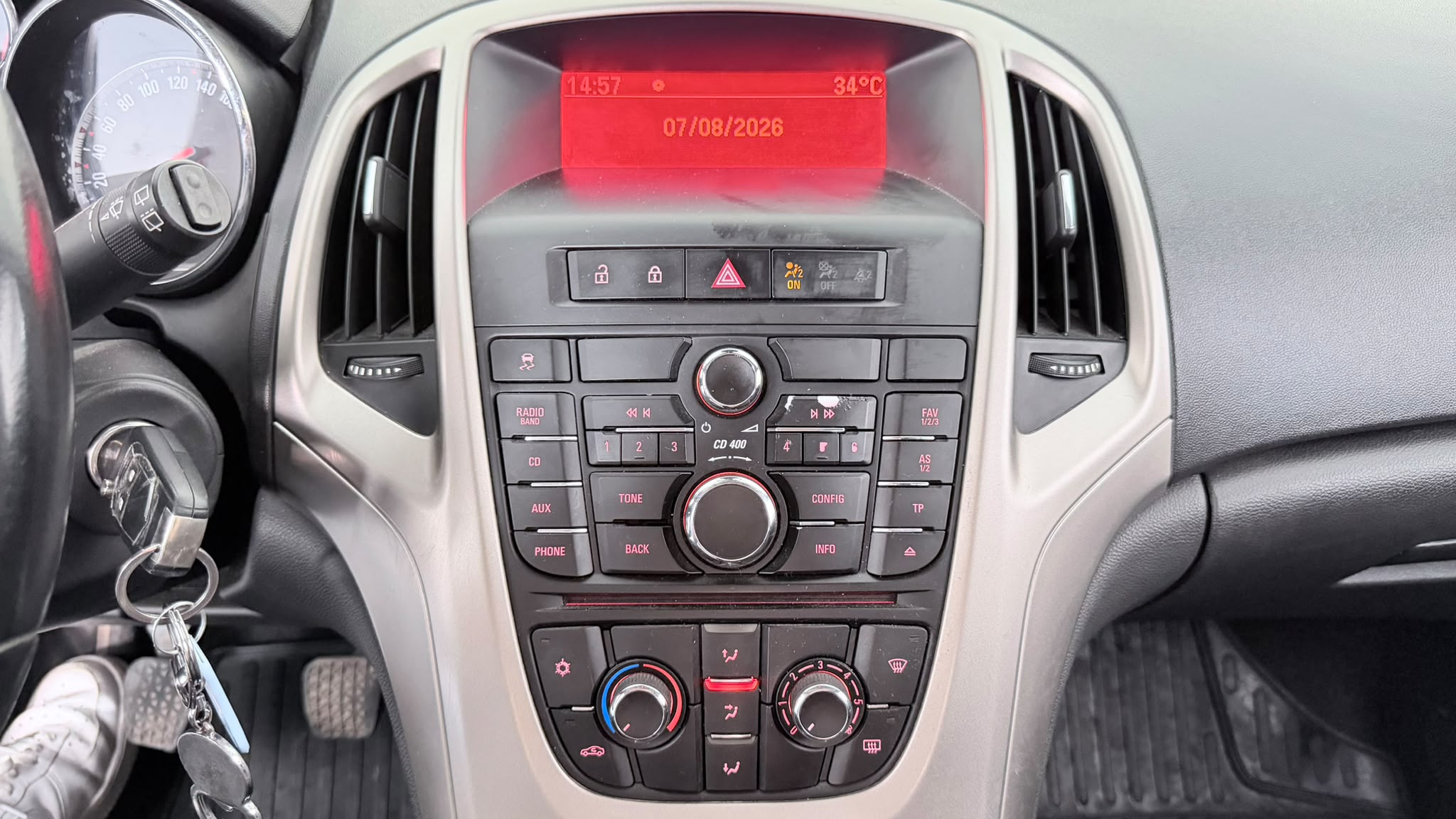 OPEL ASTRA 19